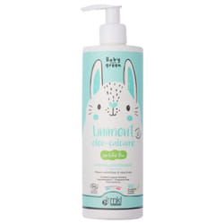 MKL Green Nature Baby Green Liniment Oléo-Calcaire Bio 400 ml