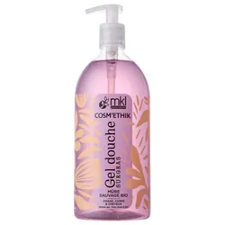 MKL Green Nature Cosm'Ethik Gel Douche Surgras Mûre Sauvage Bio 1 L