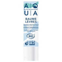 MKL Green Nature Aqua Baume à Lèvres Dermo-Protecteur Bio 4 g