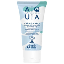 MKL Green Nature Aqua Crème Mains Dermo-Réparatrice Bio 50 ml