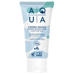 MKL Green Nature Aqua Crème Mains Dermo-Réparatrice Bio 50 ml