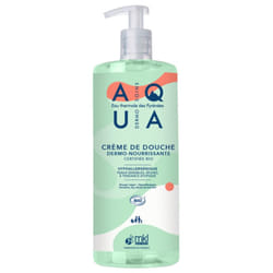 MKL Green Nature Aqua Crème de Douche Dermo-Nourrissante Bio 1 L