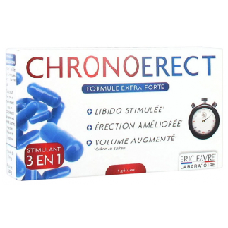 Chronoerect 4 Gelules Eric Favre
