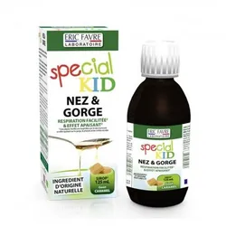 SPECIAL KID SIROP NEZ GORGE 125ML