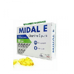 ERIC FAVRE Midal E Vitamine E pure
