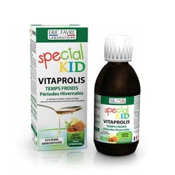 SPECIAL KID SIROP VITAPROLIS 125ML