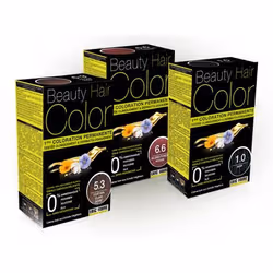 Eric Favre Beauty Hair Color Coloration Permanente - Teinte : 2.1 Noir Bleuté