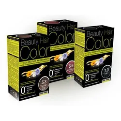 Eric Favre Beauty Hair Color Coloration Permanente - Teinte : 2.1 Noir Bleuté