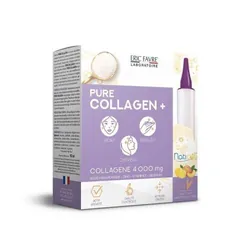 Eric Favre Programme 10 Jours Pure Collagen + 10*15ml