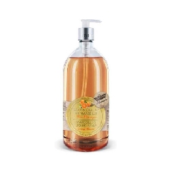 Les Petits Bains de Provence Savon Fleur d'oranger 1L