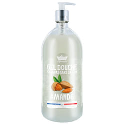 Les Petits Bains de Provence Gel Douche Amande 1 L