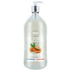 Les Petits Bains de Provence Gel Douche Amande 1 L