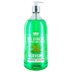 Les Petits Bains de Provence Gel Douche Verveine 1 L