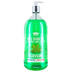 Les Petits Bains de Provence Gel Douche Verveine 1 L