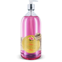 Les Petits Bains de Provence Savon Rose 1L