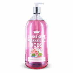 Les Petits Bains de Provence Savon Rose 1L - Vue supplémentaire 3