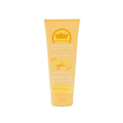 Les petits bains de provence Gel douche Feur de coton 200ml