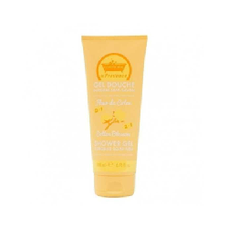 Les petits bains de provence Gel douche Feur de coton 200ml
