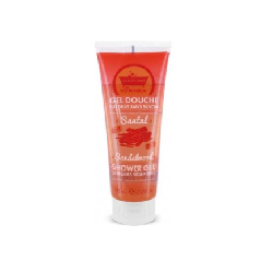 Les petits bains de provence Gel Douche Santal 200ml