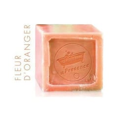 Les petits bains de provence Savon Fleur d'Oranger 150gr