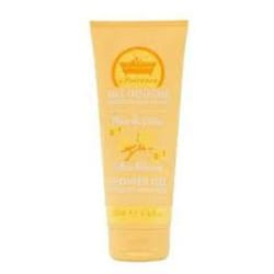 Les petits bains de provence Gel douche Feur de coton 50ml