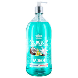 Les Petits Bains de Provence Gel Douche Monoï 1 L