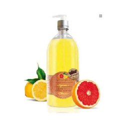Bain de Provence Gel Douche Bergamote 1 litre