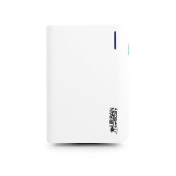Urban Factory Cosmic 10400 mAh Bleu, Blanc