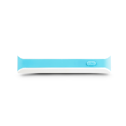 Urban Factory Cosmic 10400 mAh Bleu, Blanc
