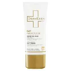 DERMEDEN Crème de Jour Peaux Mixtes à Grasses 50ml