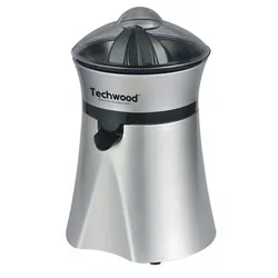 Techwood TPF-26 presse-agrume électrique 20 W Argent