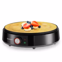 Crêpière électrique TECHWOOD 700 Watt (TCP-700) - Vue supplémentaire 2