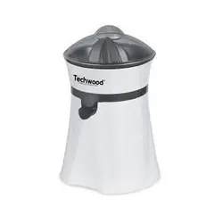 Techwood TPF-32 presse-agrume électrique 1 L 20 W Blanc