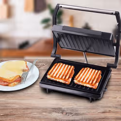 Techwood TPG-756 Gril de contact - Vue supplémentaire 4