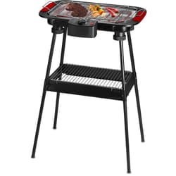 Techwood TBQ-825P barbecue et grill Dessus de table Electrique Noir 2000 W