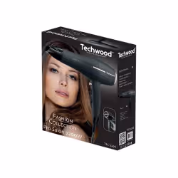 Sèche Cheveux "Pro" Techwood TSC-2101 / 2200 W - Vue supplémentaire 2