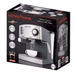 Techwood TCA-150EX Machine à expresso 1,6 L - Vue supplémentaire 2