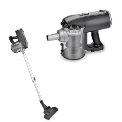 Techwood TAS-656 aspirateur de table Gris Sans sac