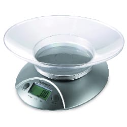 Balance de Cuisine Digitale Techwood TPA-560