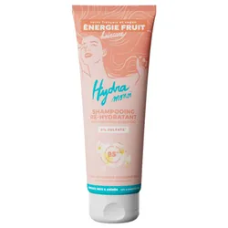 Energie Fruit Shampoing Hydratant à l'Huile de Monoï et Macadamia 250 ml