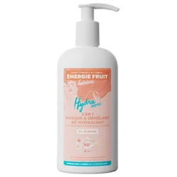 Energie Fruit 2en1 Masque Démêlant Hydratant à l'Huile de Monoï et Macadamia 300 ml