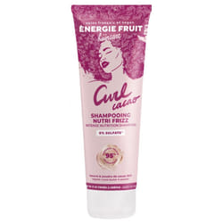 Energie Fruit Shampoing Nutri Intense au Beurre de Cacao Bio & Poudre de Cacao 250 ml