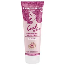 Energie Fruit Shampoing Nutri Intense au Beurre de Cacao Bio & Poudre de Cacao 250 ml
