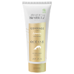 Gommage Corps Lumineux Bio 200ml Oceane Laboratoires De Biarritz