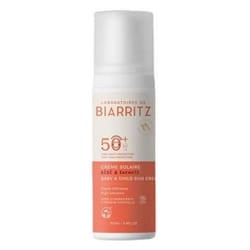Laboratoires de Biarritz Crème Solaire Bébé & Enfant SPF50+ Bio 100 ml