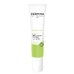 Fluide Reequilibrant Matifiant Peaux Mixtes A Grasses 40ml Normalina Dermina