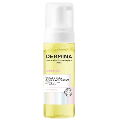 Mousse d&#039;huile démaquillante éclat 150ml Defensia Dermina