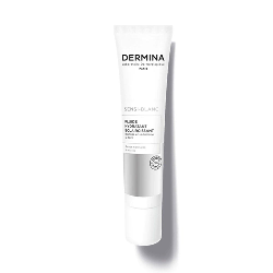 Fluide Hydratant Eclaircissante Sensi-blanc Peaux Normales A Mixtes Dermina 50ml Sensi-Blanc Peaux Normales A Mixtes Dermina