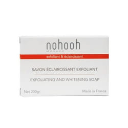 Nohooh savon eclaircissante exfoliant coco 200g