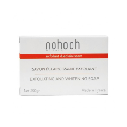 Nohooh savon eclaircissante exfoliant coco 200g